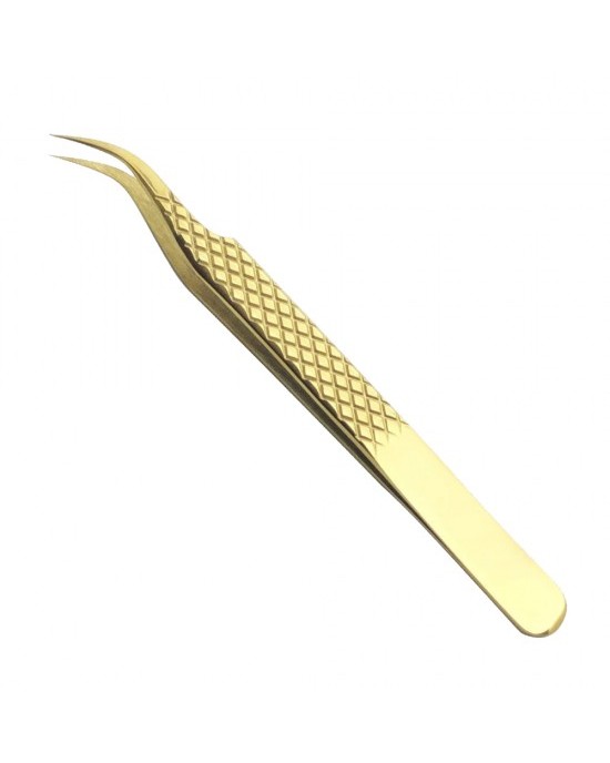 Gold Plasma Coated Tweezers