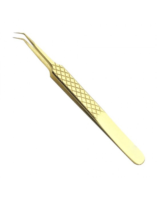 Gold Plasma Coated Tweezers