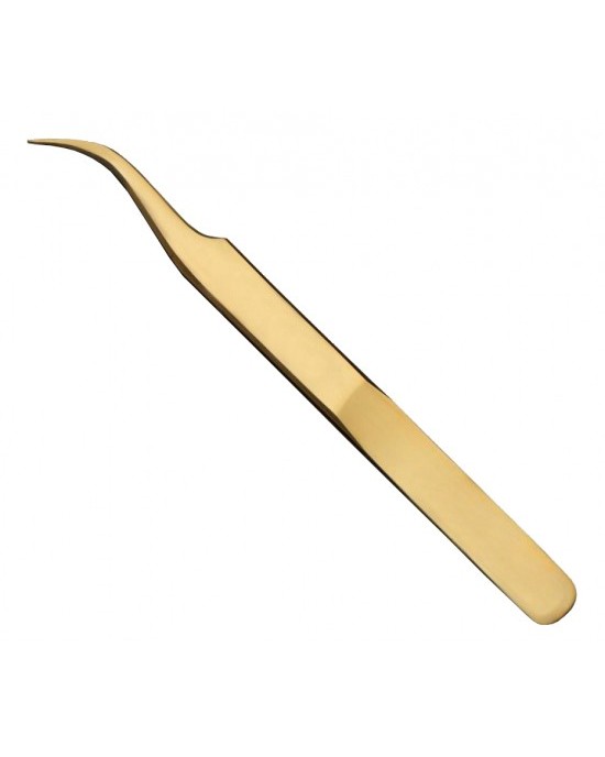 Gold Plasma Coated Tweezers