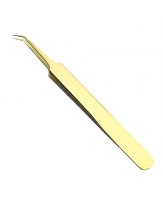 Gold Plasma Coated Tweezers