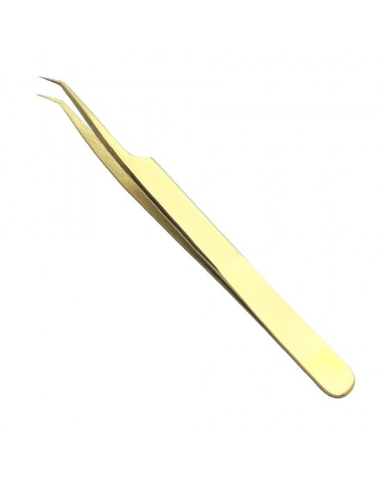 Gold Plasma Coated Tweezers