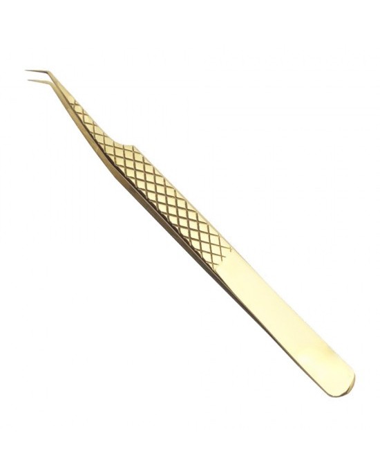 Gold Plasma Coated Tweezers