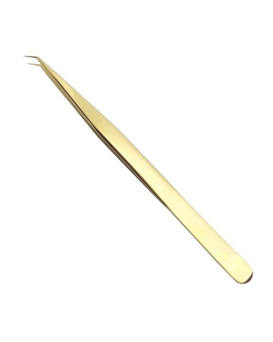Gold Plasma Coated Tweezers