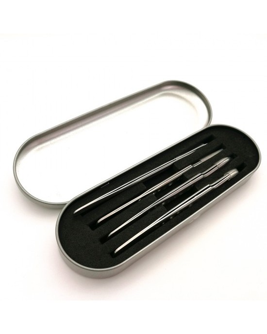 Magnetic Boxes & Packing Pouch