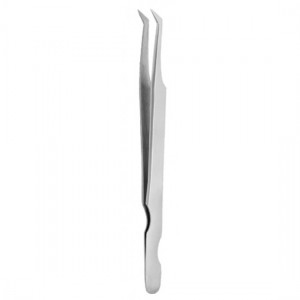 S-Type Eyelash Tweezer