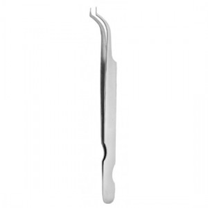 S-Type Eyelash Tweezer