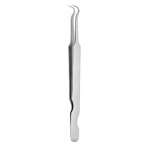 S-Type Eyelash Tweezer