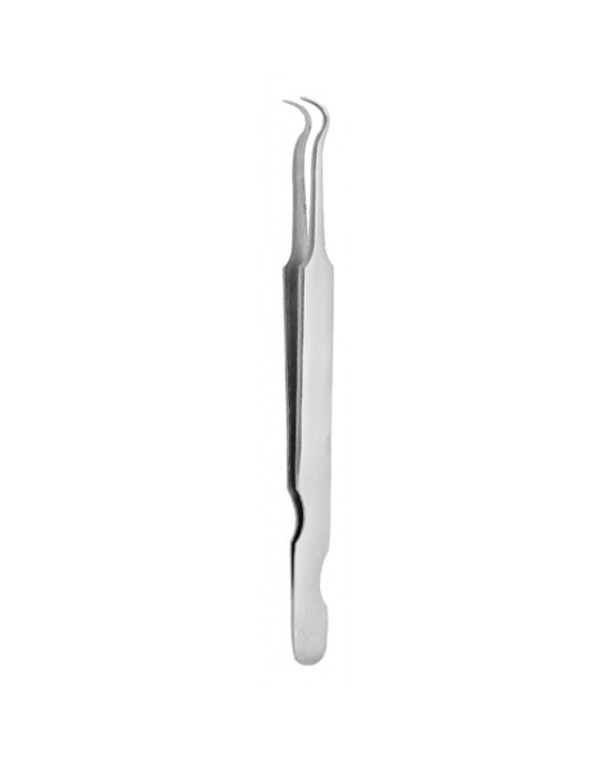 S-Type Eyelash Tweezer