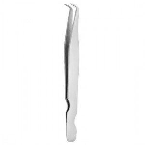 S-Type Eyelash Tweezer