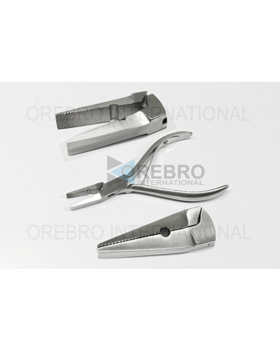 Hair Extension Pliers