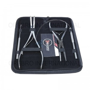 Hair Extension Tools Kit