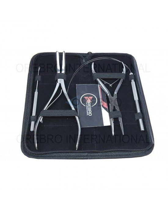 Hair Extension Tools Kit