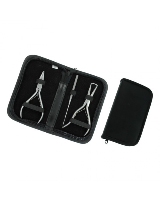 Hair Extension Tools Kit
