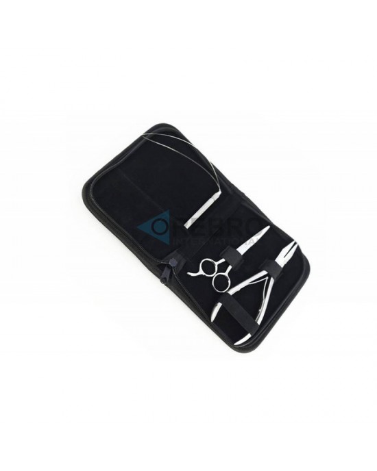 Hair Extension Tools Kit