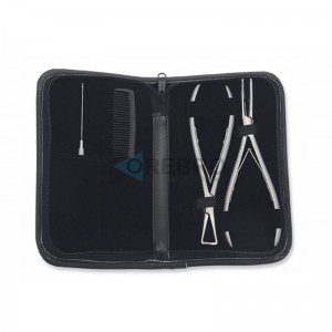 Hair Extension Tools Kit