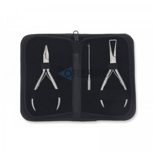 Hair Extension Tools Kit