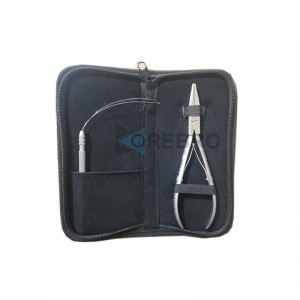 Hair Extension Tools Kit