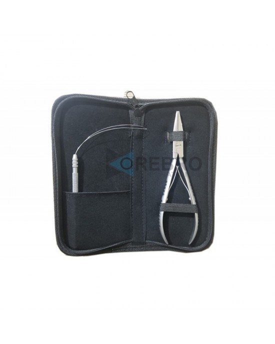 Hair Extension Tools Kit