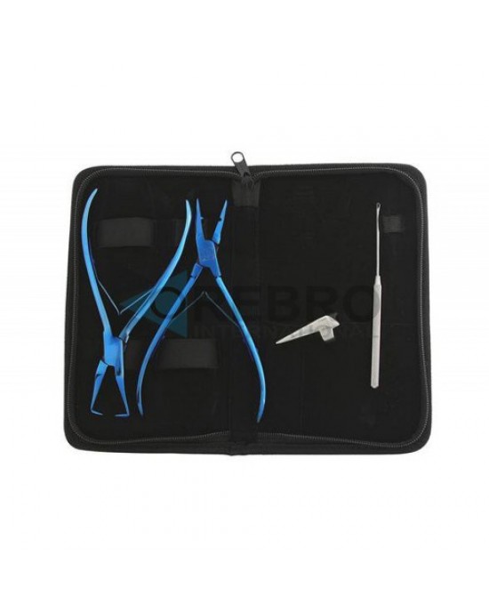 Hair Extension Tools Kit