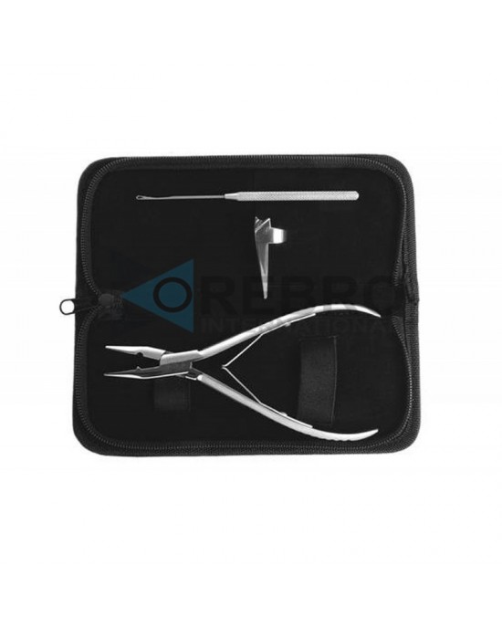 Hair Extension Tools Kit