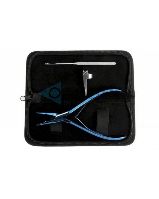 Hair Extension Tools Kit
