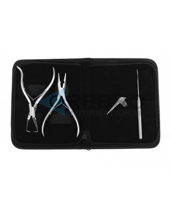 Hair Extension Tools Kit