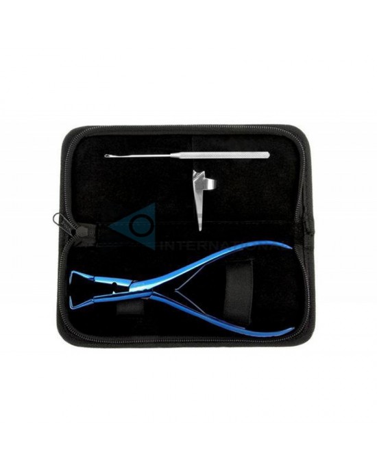 Hair Extension Tools Kit