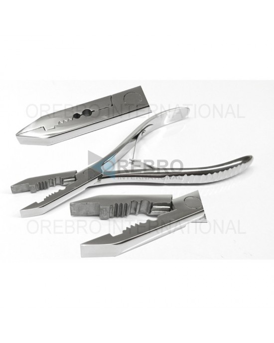 Hair Extension Pliers