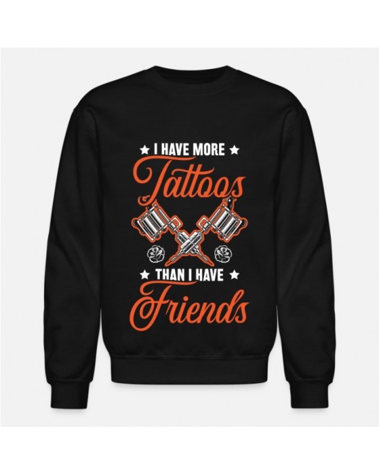 Unisex Crewneck Sweatshirt