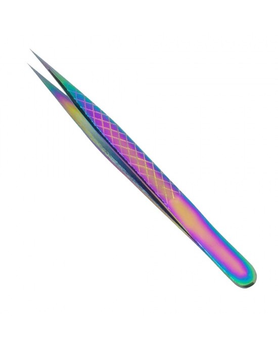 Multi Plasma Coated Tweezer