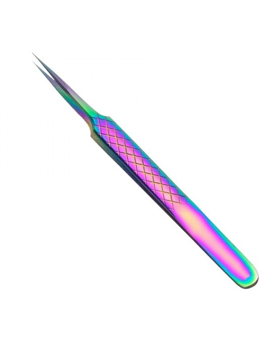 Multi Plasma Coated Tweezer