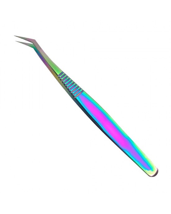Multi Plasma Coated Tweezer