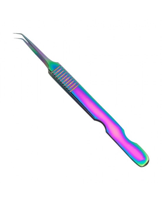 Multi Plasma Coated Tweezer
