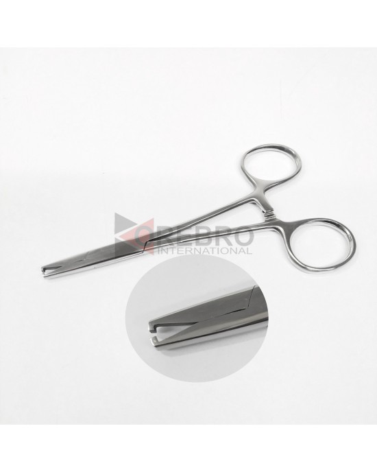 Surface Anchor Forceps with Diamond Shaped Jaw