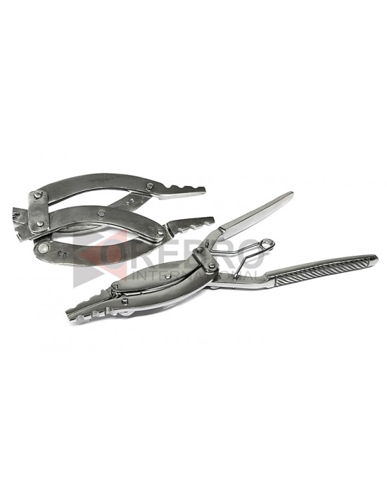 Extra Large /Heavy Duty Ring Opening Pliers