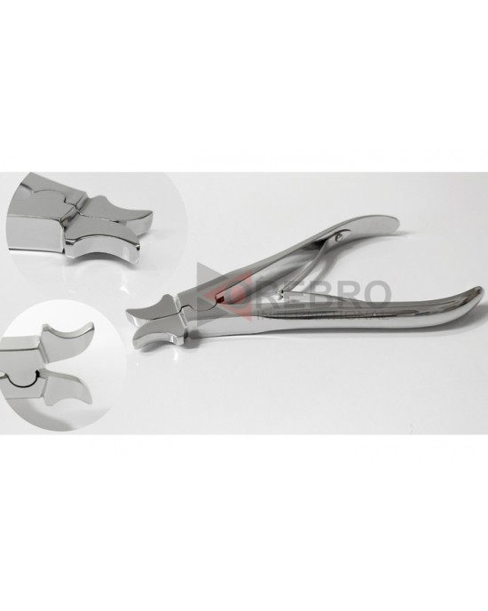 Heavy Duty Cobalt Ring Opening Pliers- Luxury Pattern