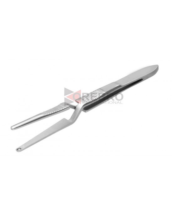 Bead Holding Tweezers -Reverse Action
