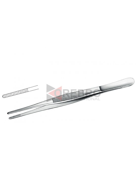 Dressing Tweezers- Medium Wide