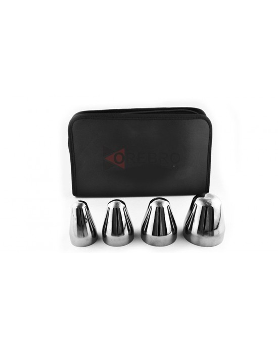 4 Pieces Insertion Tapers Set- 32mm, 38mm, 45mm, 50mm