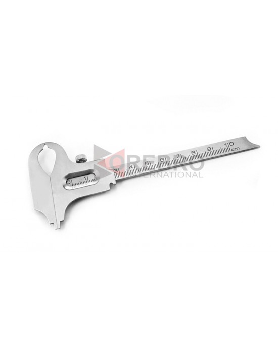 Vernier Boley Gauge
