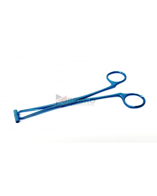Septum Forceps- Blue Oxide Coated