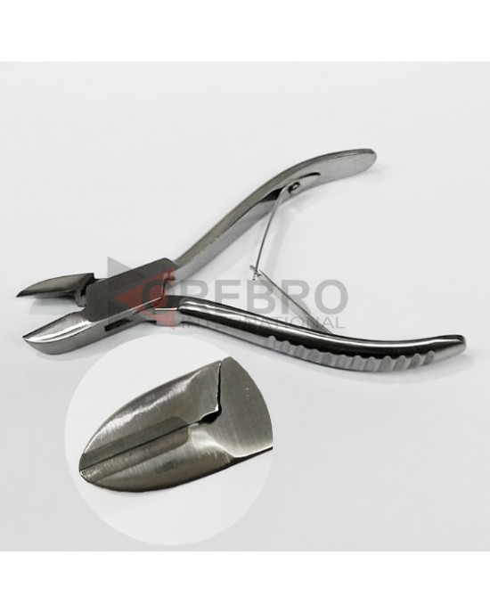 Side Cutting Pliers (Tungsten-Carbide Tipped)