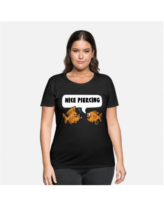 Women's Plus Size T-Shirt