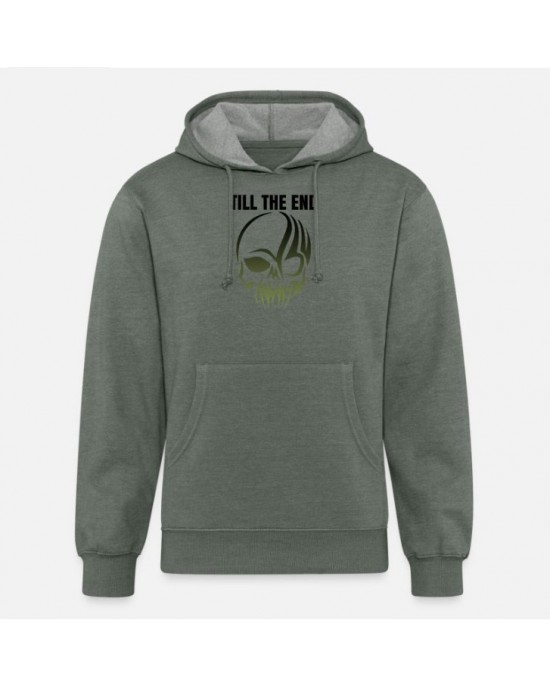 Unisex Organic Hoodie
