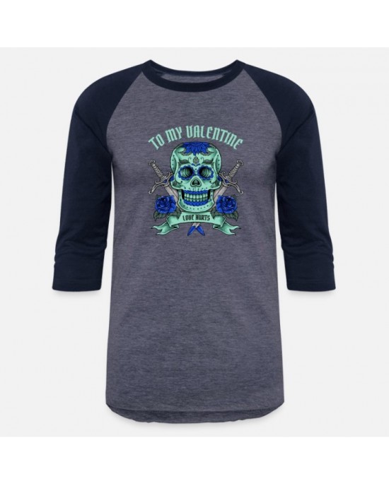Unisex Baseball T-Shirt