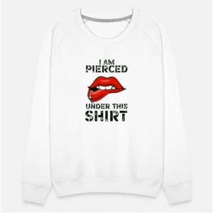 Women's Premium Slim Fit Sweatshirt