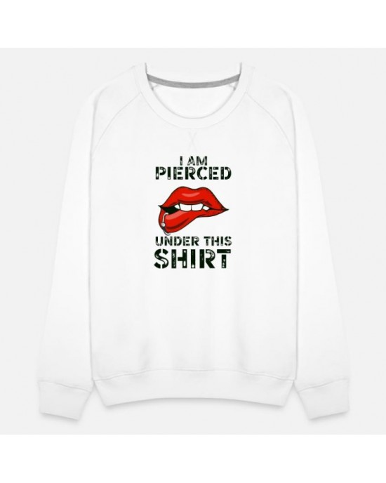 Women's Premium Slim Fit Sweatshirt