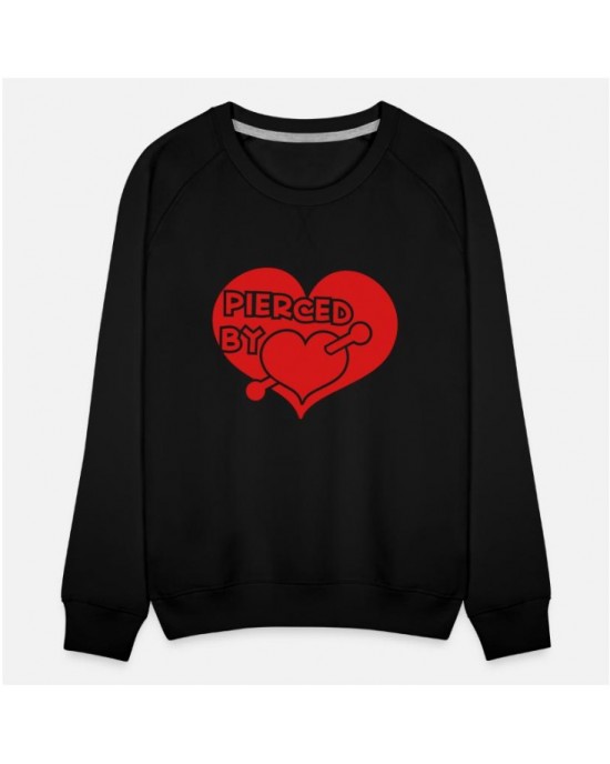 Women's Premium Slim Fit Sweatshirt