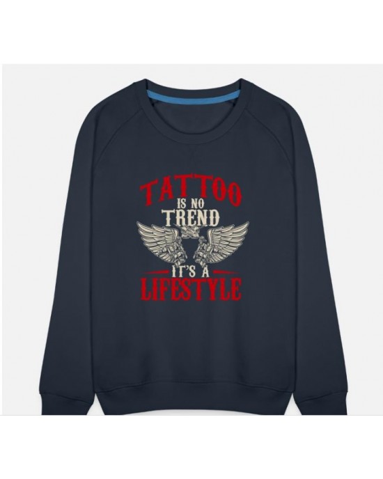 Women's Premium Slim Fit Sweatshirt