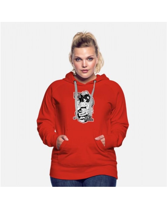 Women's Premium Hoodie